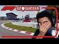 I Got It SOOO Wrong! - FORMULA 1 GEOGUESSR! - Tracks & Team Factories!