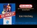 Ice Hockey (Nintendo NES) - Gameplay