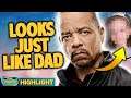 ICE-T'S DAUGHTER LOOKS JUST LIKE HIM | Double Toasted