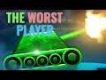 I'M THE WORST PLAYER | Shellshock Live