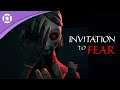 Invitation To Fear - Announcement Trailer (Co-Op Horror Game)