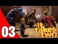 It Takes Two (PS5) - PART 3 - HD60 - Full Game - [NO COMMENTARY]