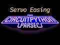 John Park's CircuitPython Parsec: Servo Easing @adafruit @johnedgarpark #adafruit #circuitpython