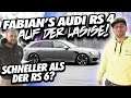 JP Performance - Schneller als der RS6? | Kubiks Audi RS4 auf der LaSiSe