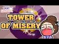 JUGAMOS MAL Y SUFRIMOS CON OZZY EN TOWER OF MISERY DE ROBLOX !! - VANI