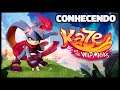 KAZE AND THE WILD MASKS (Português Pt Br) - CONHECENDO