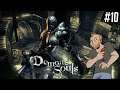 Let's Play Demon's Souls Gameplay Part 10 - PENETRATOR? I BARELY KNOW HER!