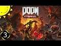 Let's Play Doom Eternal | Part 3 - King Novik | Blind Gameplay Walkthrough