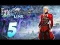 Let's Play Fate/Extella Link #5: Nameless's Lucious Hair