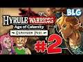 Lets Play Hyrule Warriors: Age of Calamity DLC - Part 2 - Link's Flail