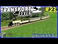 Let's Play Transport Fever #23: Yellow Scotsman!
