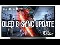 LG Adding G-Sync To C9 And E9 Via Firmware