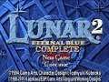 Lunar 2   Eternal Blue Complete USA Disc 3 - Playstation (PS1/PSX)