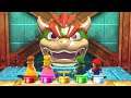 Mario Party The Top 100 Minigames - Peach vs Mario vs Luigi vs Daisy (Master CPU)