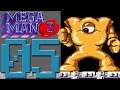 Megaman 3 [Part 5] Yellow Devil Returns!