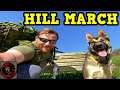 Military Ruck Marching | Army Fitness Hill Training