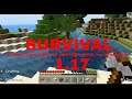 Minecraft survival episode one!