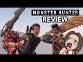 Monster Hunter Movie SPOILER REVIEW + Iceborne livestream