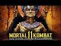 Mortal Kombat 11 - ПАТЧ, СИНДЕЛ, БРУТАЛКИ и НОВЫЕ ШУТКИ ДЖОННИ