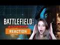 My reaction to the Battlefield 2042 Official Exodus Short Film Trailer | GAMEDAME REACTS