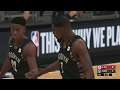 NBA 2K19 MyLeague: Los Angeles Clippers vs Brooklyn Nets