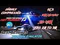 Need for Speed hot pursuit Wii Gameplay | Best Settings Dolphin Emulator | (Wii) (PS2)