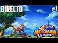 Nexomon Extinction - Directo #1 - Español - Impresiones - Primeros Pasos - Nintendo Switch