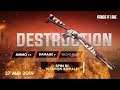 Novo Arma Royale: M1014 Destruição