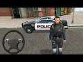 Police Car Emergency Rescue Service - Police Officer Driver - Android Gameplay