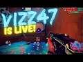 Practice New Sens | Valorant | #RoadTo1K | Vizz47 Live