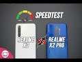 Realme X3 vs Realme X2 Pro Speedtest