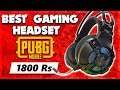 Redgear Cosmo 7.1 Gaming Headphone Unboxing and Overview | Best Budget 1800Rs | In Hindi