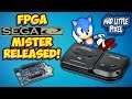 Sega CD FPGA Core Released For MiSTer! Setup & Testing!
