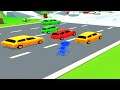 SHAPE-SHIFTING 🚗✈️🚲 All Levels GAMEPLAY Android IOS Free Games