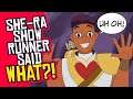 She-Ra Showrunner Makes a SLAVERY JOKE on Livestream?!