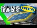 SOLSTRÅLE: Los PANELES SOLARES BARATOS de IKEA llegan a ESPAÑA