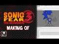 Sonic Fear 3 The Apocalypse MAKING OF