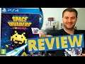 Space Invaders Forever Review
