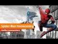 Spider-Man Homecoming Audio Commentary