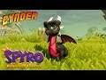 Spyro Reignited Trilogy | Cynder Mod