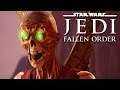 Star Wars Jedi Fallen Order Gameplay Deutsch #33 - Zombie Modus