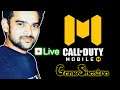 🔴 Stream #24 || Call of Duty ( COD ) Mobile Battle Royal Team Up || GameShastra Live