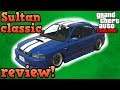 Sultan classic review! - GTA Online guides