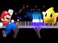 Super Mario Galaxy - Luma (Piano Cover)