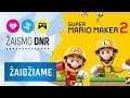 Super Mario Maker 2 | Apžvalga