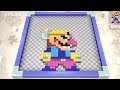 Super Mario Party - Toad's Rec Room - Puzzle Hustle (Rosalina Gameplay) | MarioGamers