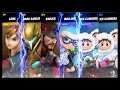 Super Smash Bros Ultimate Amiibo Fights   Request #4762 JoJo Vento Aureo Giornio vs Ghiaccio
