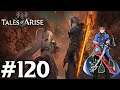 Tales of Arise PS5 Playthrough with Chaos Part 120: Pathway Through the Mountains