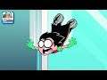 Teen Titans Go: Kicked Out - Get Back Into Titans Tower At All Costs (CN Games)