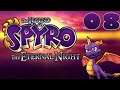 The Legend of Spyro: The Eternal Night Part 8: The Fire Spirit